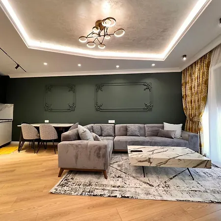 Aulisa Luxury Διαμέρισμα Τίρανα